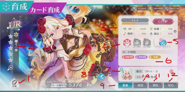 Inspecting details for Ratura